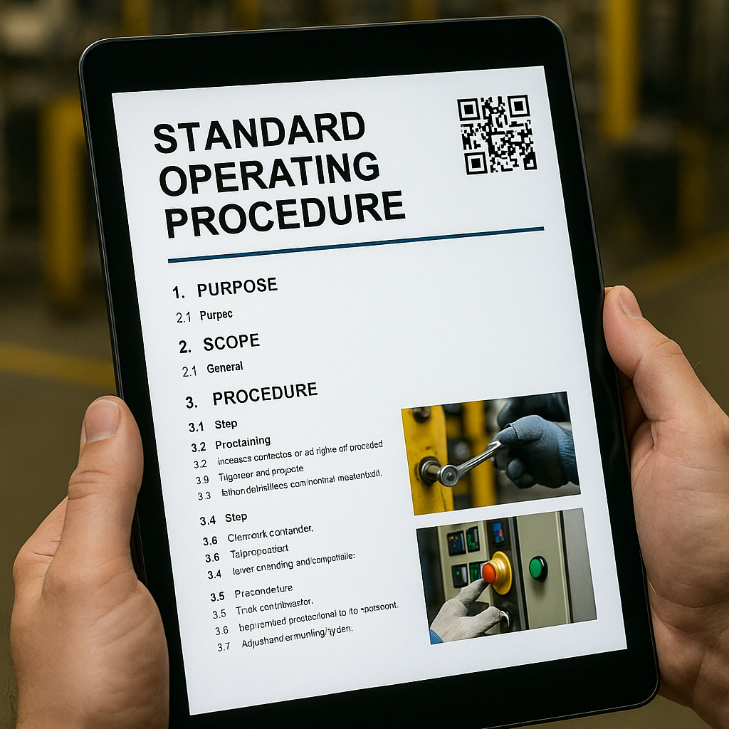 7 Practical Ways to Improve Your Standard Operating Procedures